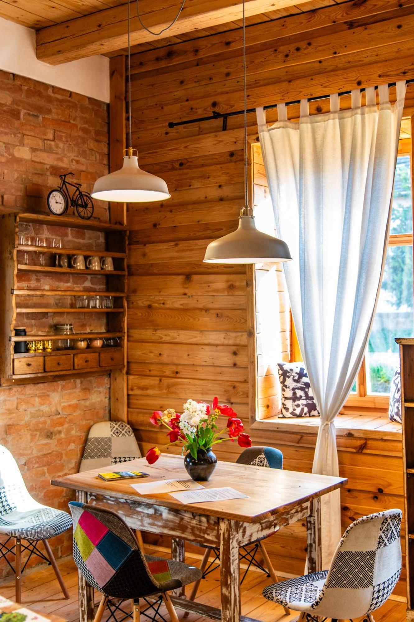 Minifaktura Loft Apartman & Reggelizo Es Etelbar Szokolya Buitenkant foto