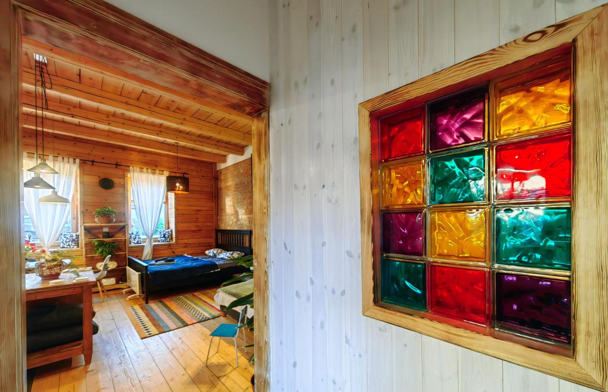 Minifaktura Loft Apartman & Reggelizo Es Etelbar Szokolya Buitenkant foto