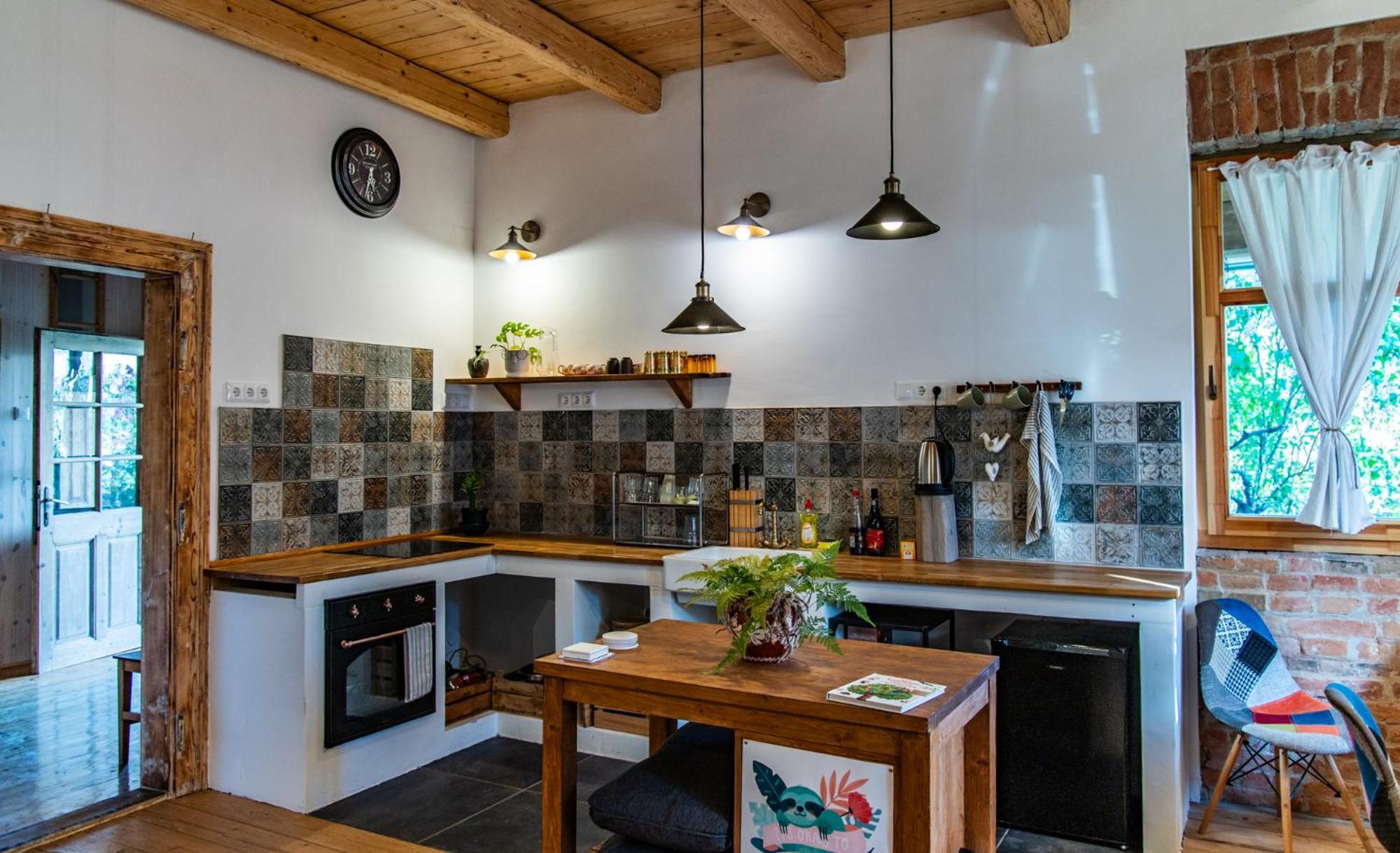 Minifaktura Loft Apartman & Reggelizo Es Etelbar Szokolya Buitenkant foto