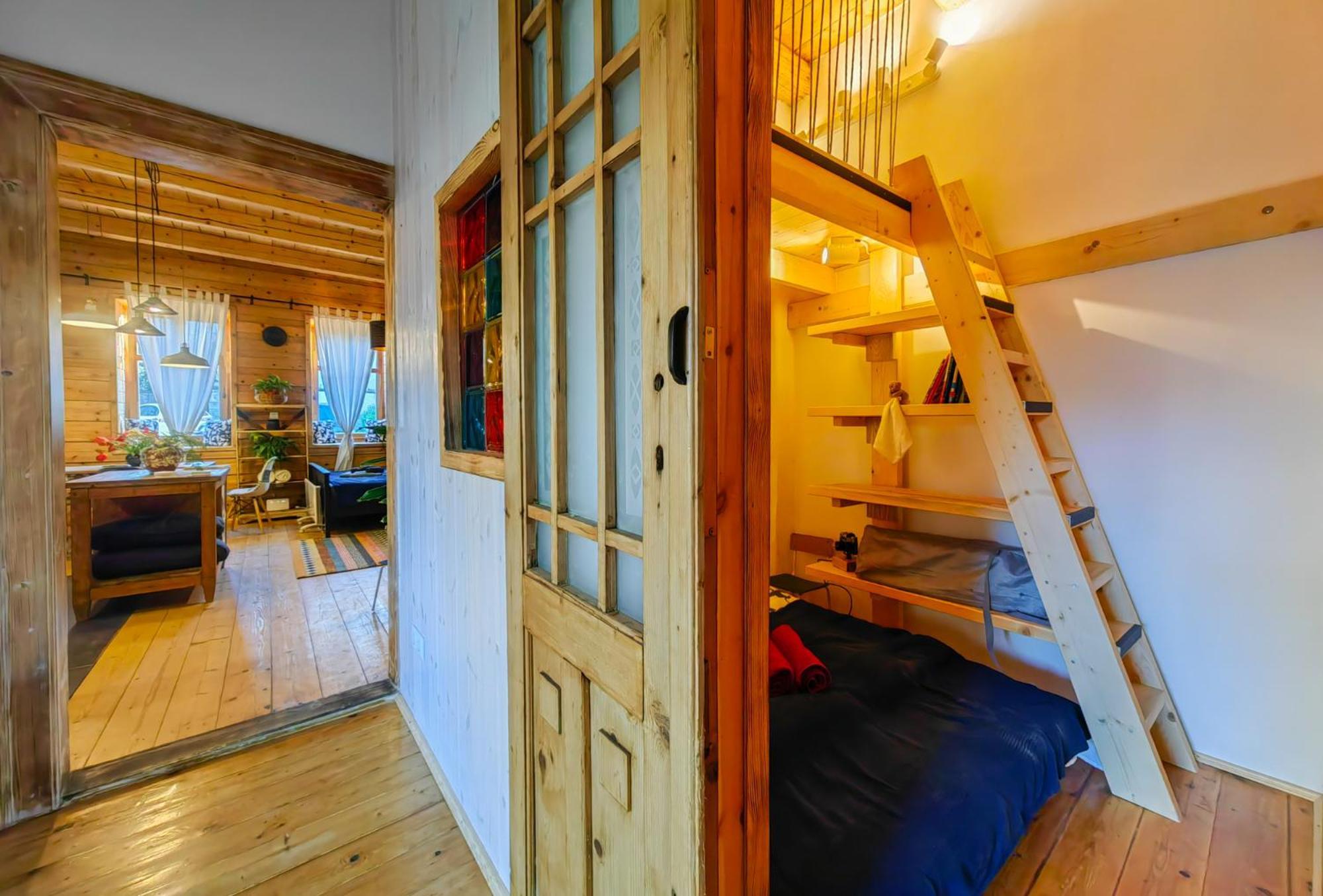 Minifaktura Loft Apartman & Reggelizo Es Etelbar Szokolya Buitenkant foto