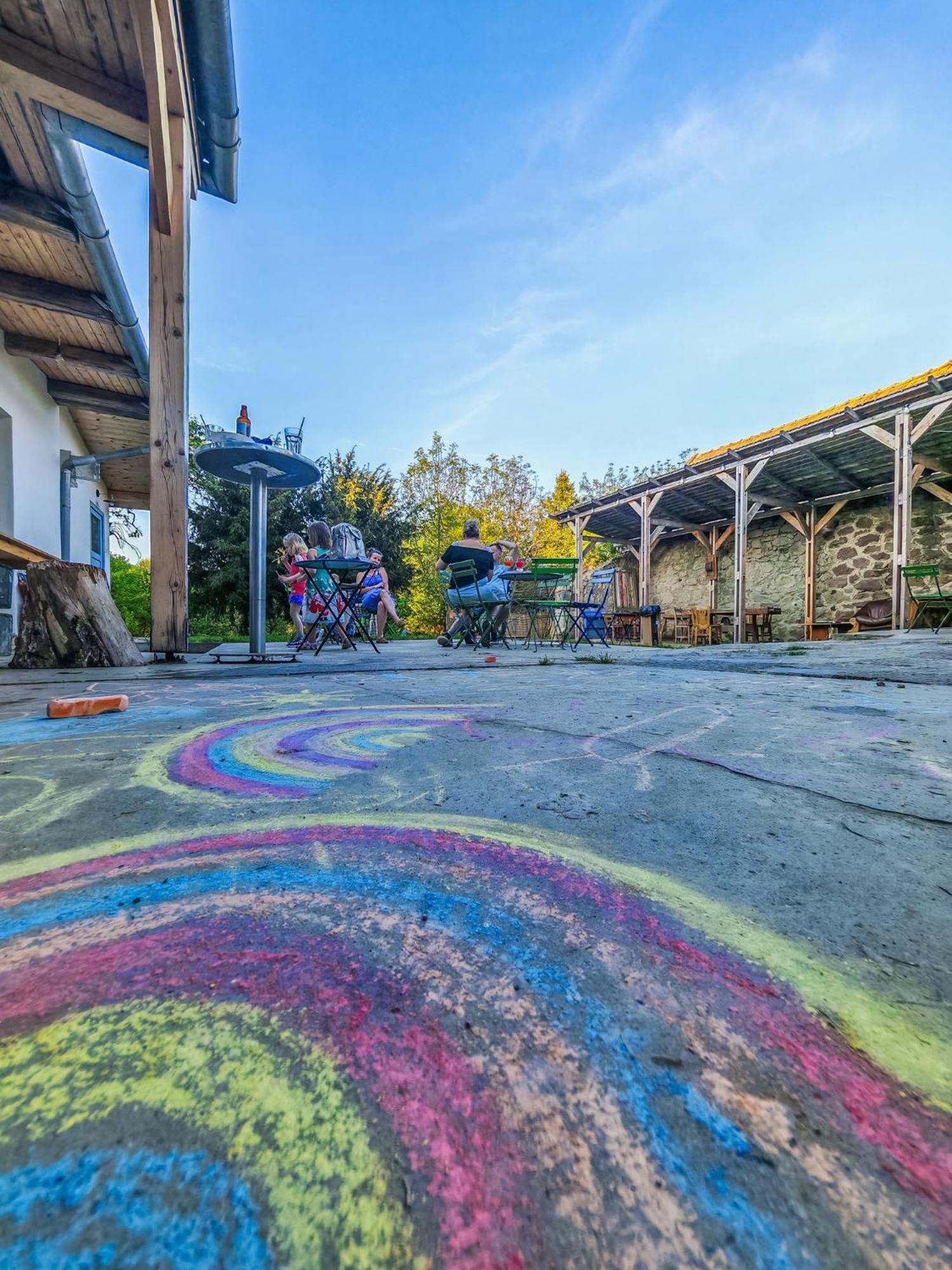 Minifaktura Loft Apartman & Reggelizo Es Etelbar Szokolya Buitenkant foto